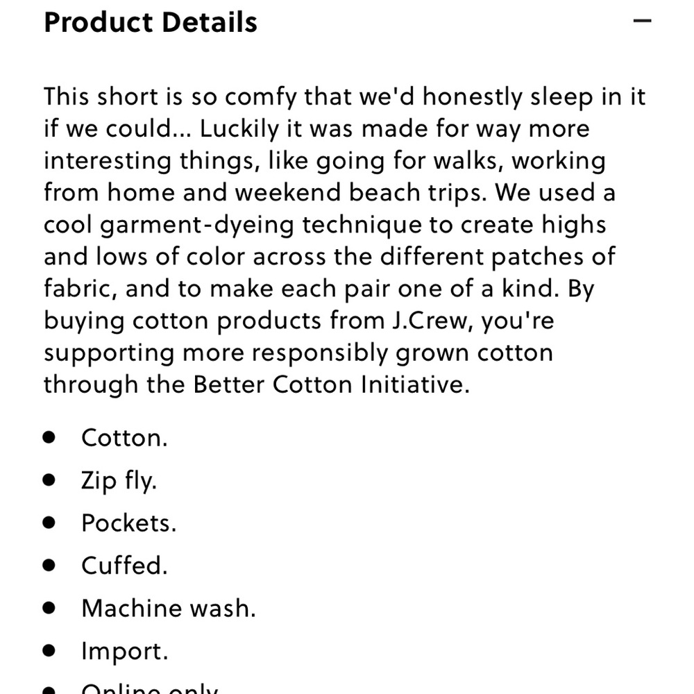 J.Crew Limited Edition D-Ring Patchwork Short - image 7